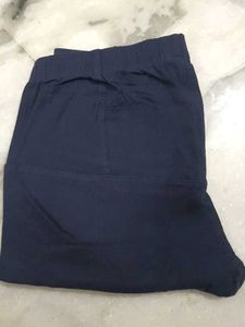 Rupa Softline Leggings- Navy Blue