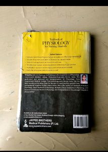 Physiology Textbook For Nursing Students
