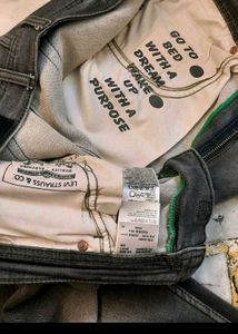 LEVIS JEANS FOR MEN