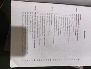 Chemistry Textbook for Class XI - Part 1
