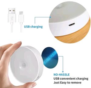 Smart Sensor Night Light