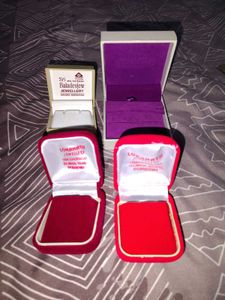 Exquisite Jewellery Set in Gift Box