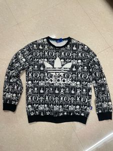 [Adidas originals]Adidas Men's Graphic Sweatshirt