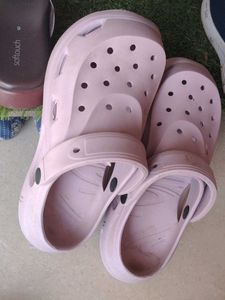 Light Purple Clogs for Women