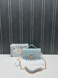 Dior Patent Leather Handbag