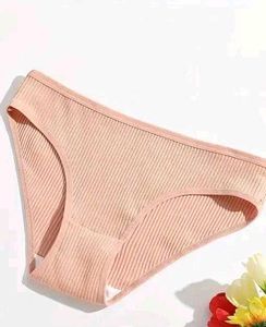 Comfortable Striped Briefs 4-Pack