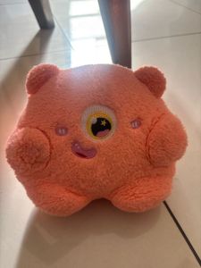 Cute Monster Plushie
