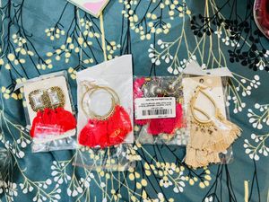 Earrings For Sale