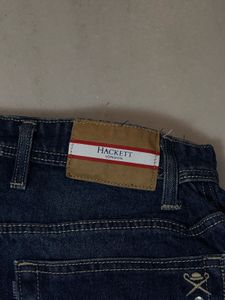 Custom Design Hackett Denim Jorts