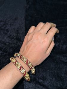Designer Ethnic Bangles