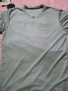 Men's Solid Color T-Shirt
