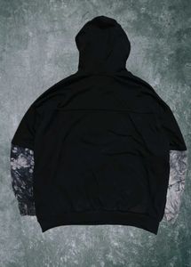 Bonehomme Gothic Hoodie