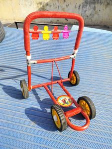 🏕️Vintage Baby Walker Push Car Toy