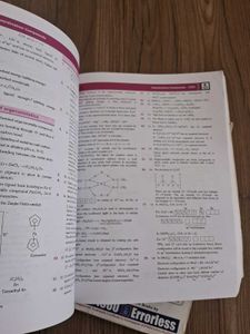 Errorless Chemistry NEET/JEE