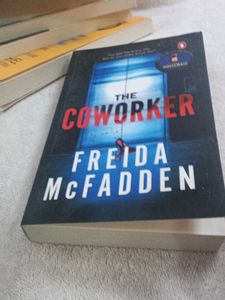 The Coworker by Freida McFadden