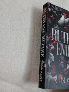 RUTHLESS EMPIRE ROYAL ELITE BOOK 6 RINA KENT