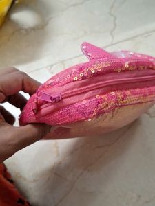 Unicorn Pouch With Lots Of Freebies Inside