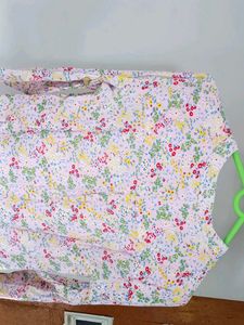 🎊Floral Print Tops (2-Pack)