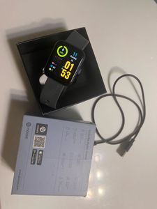 Noise ColorFit Pulse Grand Smartwatch, NO STRAP