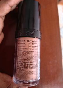 L.A. Girl Pro Coverage Foundation