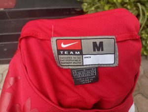 Nike Canada Hockey Jersey