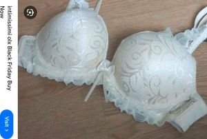very sexy and beautiful satin bra with brief