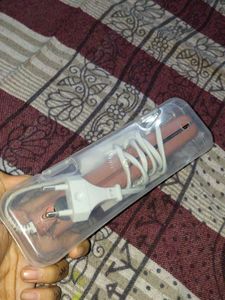 Mini Hair Straightener