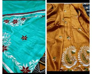 Designer sarees