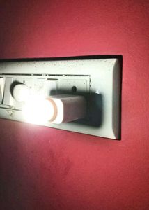 USB LED Night Light Lamp