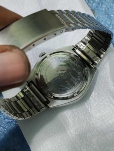 Vintage Hmt Chirag Watch