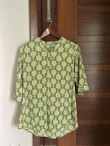 New Tunic (short Kurti) Without Tag