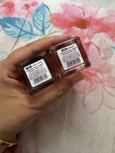 Colorbar Nail Lacquer Duo