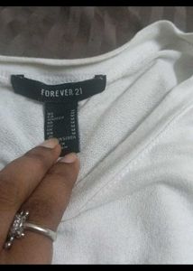 forever 21 tshirt for donation