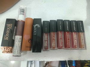 18 Lipstick Combo