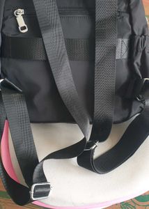 brand new👌📣Sleek Black Nylon Backpack