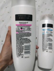 Pantene Shampoos - Healthy Shine &amp; Hairfall