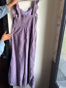 cutout jumpsuit