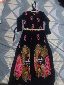 Women Black Dress