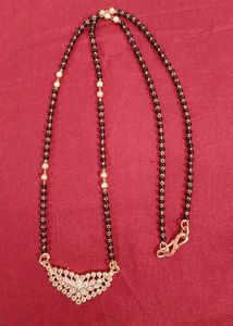 Sparkling CZ Mangalsutra