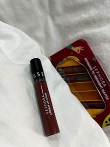 Sephora Cream Lip Stain Set