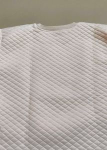 Quilted T-Shirt