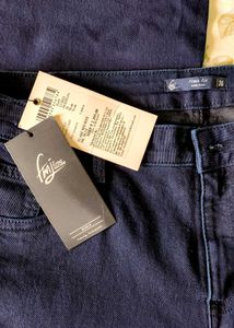 flying machine Flare high rise jeans