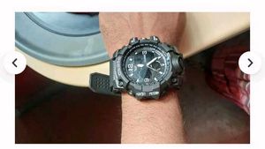 Men's Digital Sports Watch