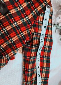 Plaid Duffle Cute Kids Coat👍👍
