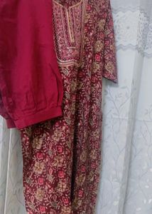 Kurti Crepe