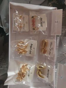 all pintresty gold earrings