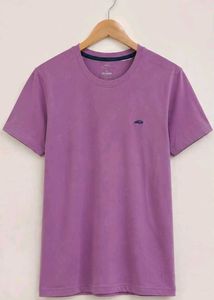 Men's Purple T-Shirt