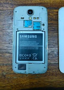 Samsung Galaxy S4 White