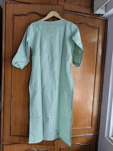 New "W" Festive Kurti