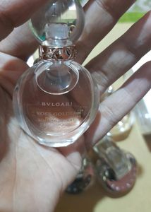 BVLGARI ORIGINAL WITHTAG COMBO 4
